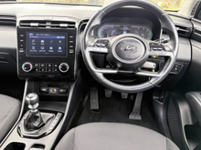 2021 Hyundai Tucson 1.6L Diesel For Sale Images