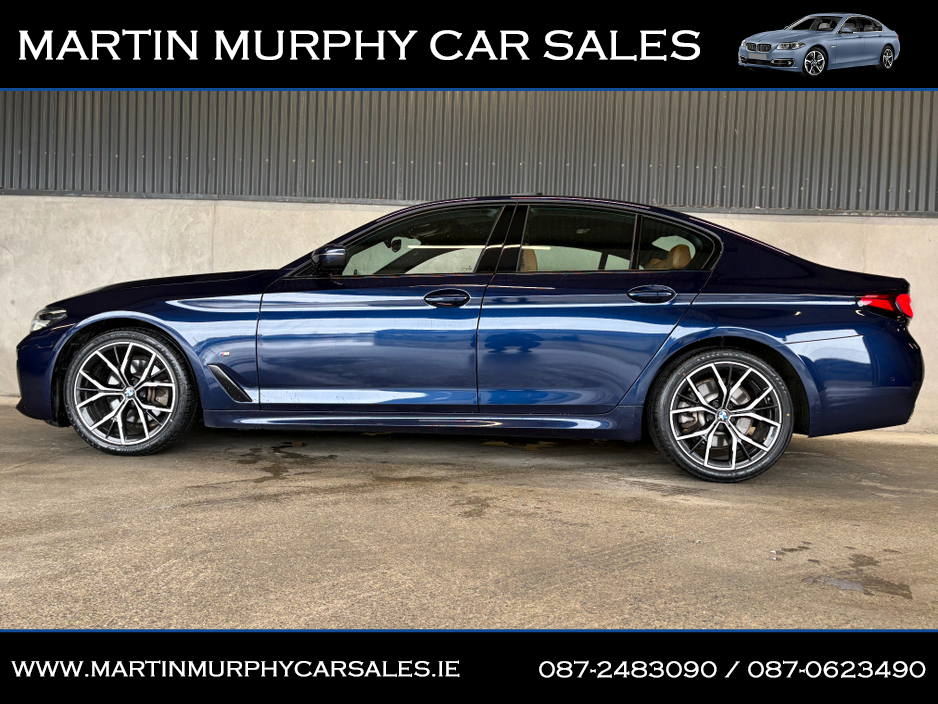 2023 BMW 5 Series 2L Diesel For Sale Images