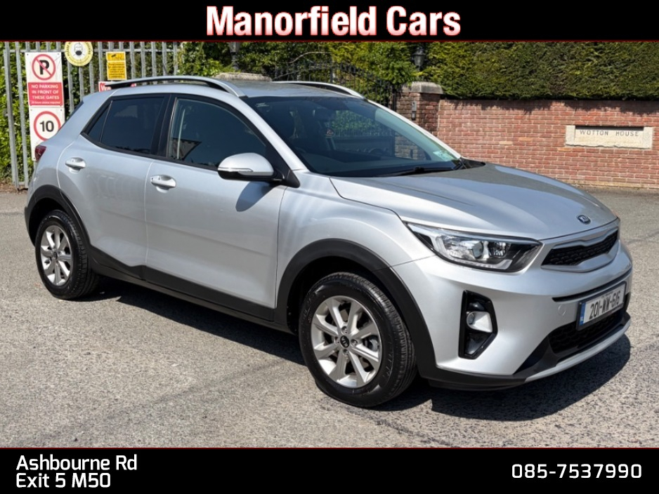 2020 Kia Stonic For Sale Images