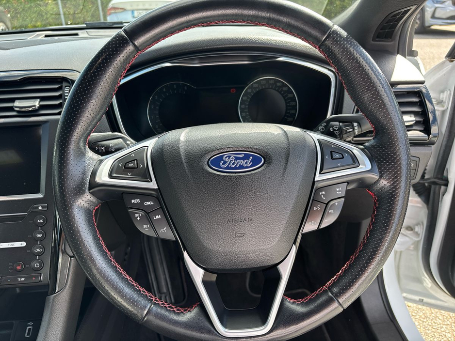 2019 Ford Mondeo 2L Diesel For Sale Images