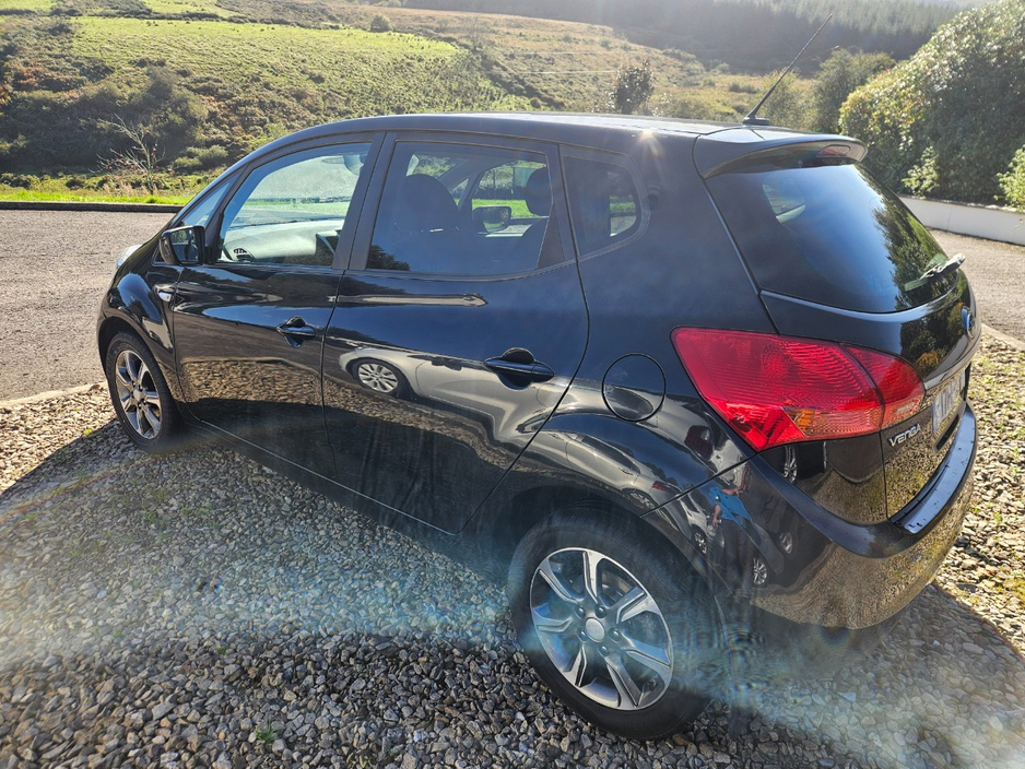 2017 Kia Venga 1.4L Diesel For Sale Images