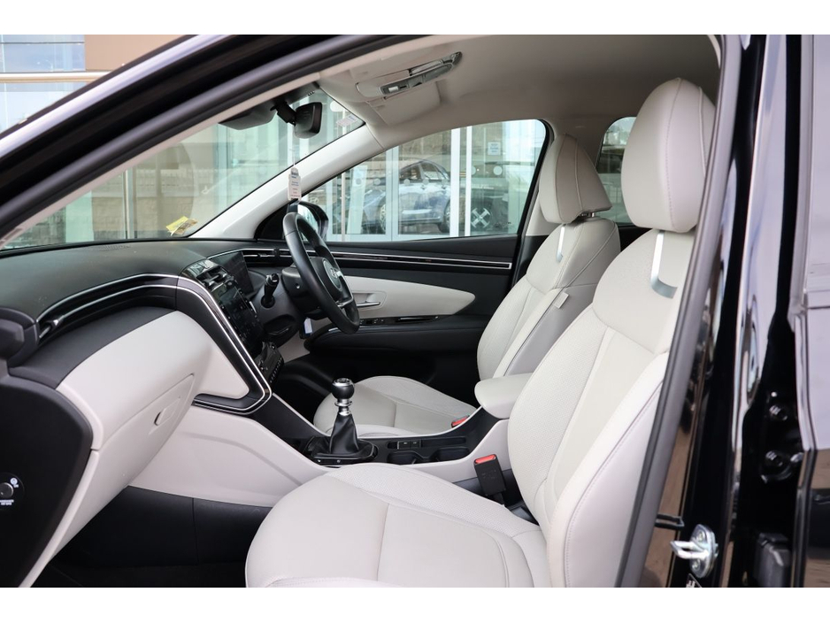 Hyundai Tucson 2WD Executive — thumbnail 16