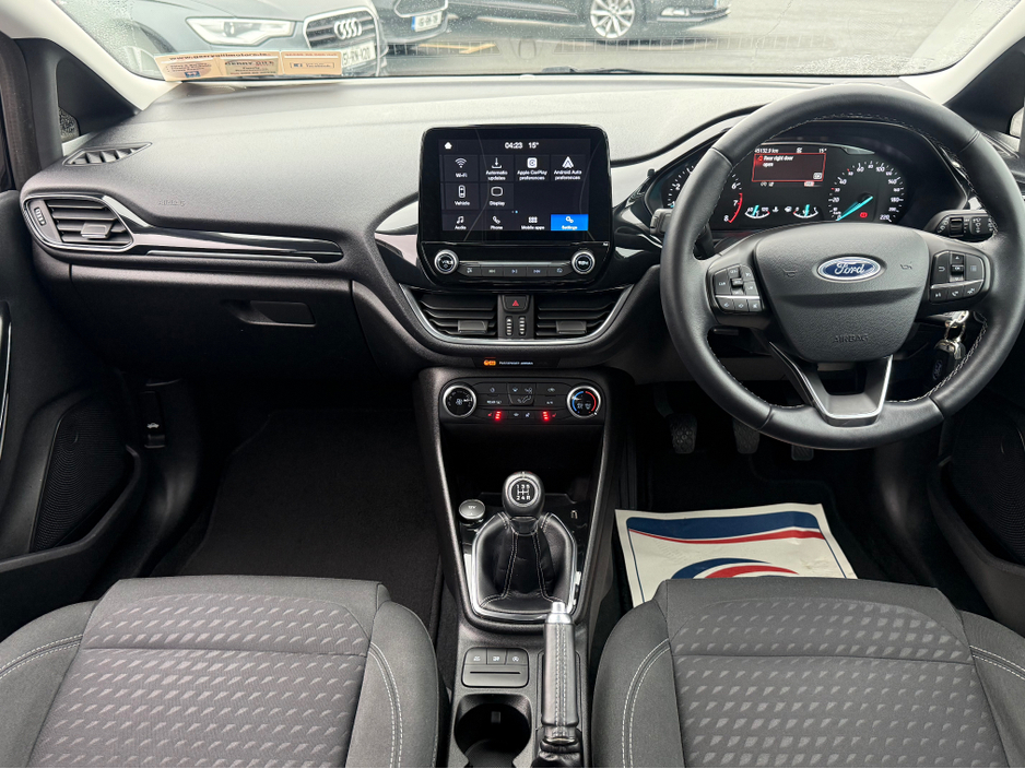 2019 Ford Fiesta 1.1L Petrol For Sale Images