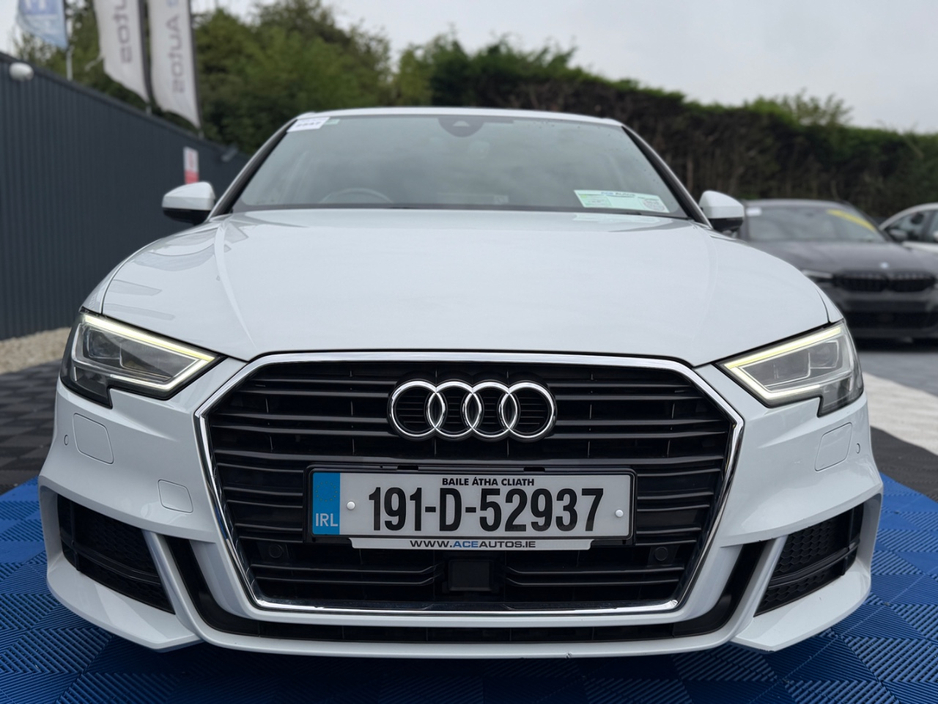 Audi A3 S-LINE - 1.4 PETROL - AUTO - 12M WARRANTY - CAR: 2547 — thumbnail 9