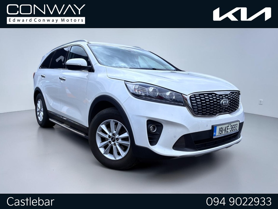 Used Kia Sorento 2019 in Mayo