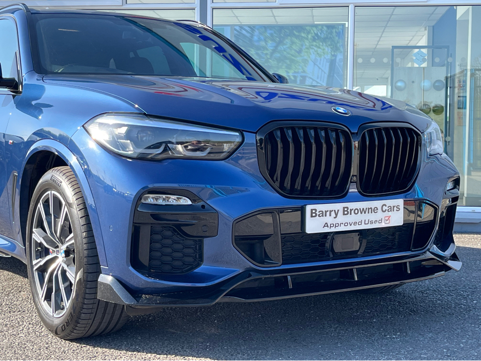 2021 BMW X5 3.0L Hybrid For Sale Images