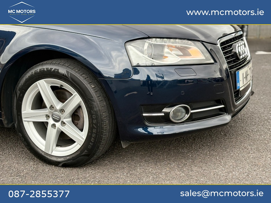 2011 Audi A3 1.4L Petrol For Sale Images