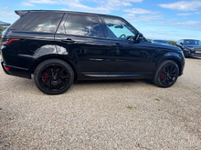 2019 Land Rover Range Rover Sport 2L Petrol Plug-in Hybrid For Sale Images