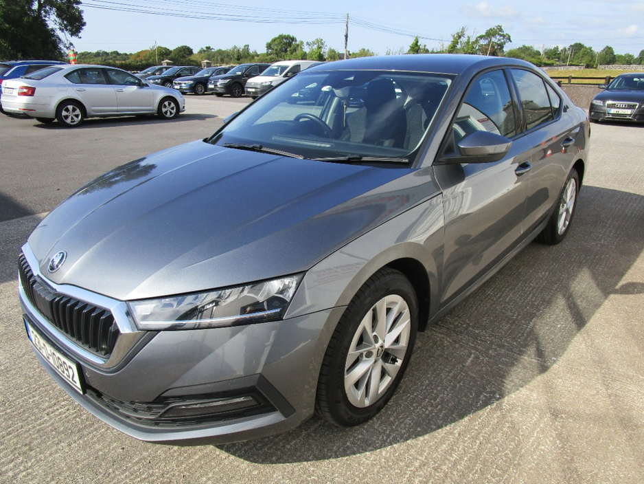 2023 Skoda Octavia 2L Diesel For Sale Images