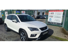 2017 SEAT Ateca 2L Diesel For Sale Images