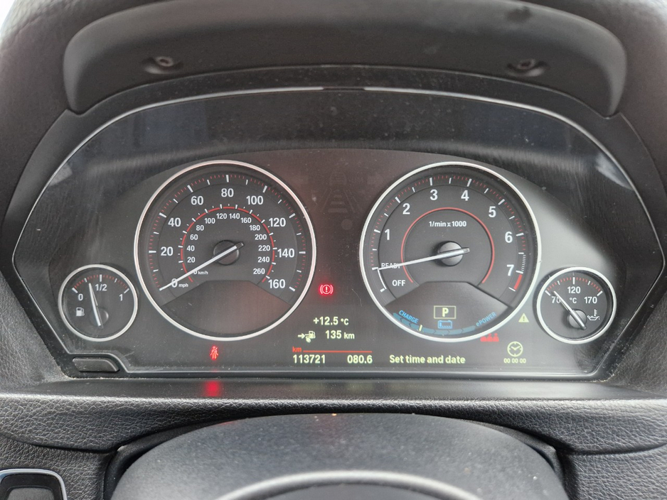 2018 BMW 3 Series 2L Petrol Plug-in Hybrid For Sale Images