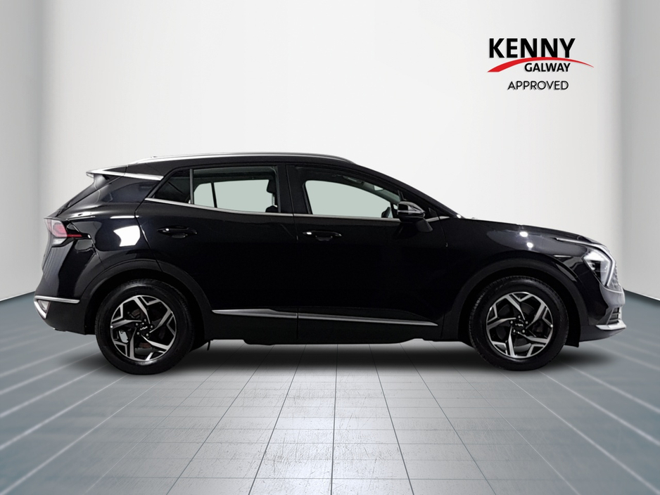 2023 Kia Sportage 1.6L Diesel Hybrid For Sale Images