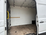2018 VOLKSWAGEN CRAFTER 35 LWB 140HP MANUAL 6SPEED FWD HR 5DR