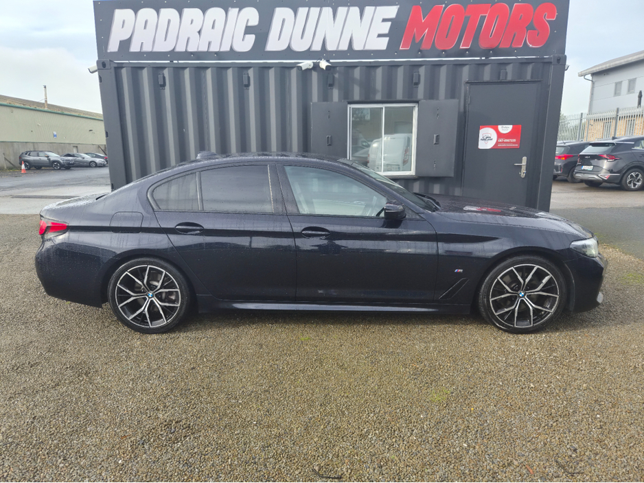 2021 BMW 5 Series 2L Diesel For Sale Images