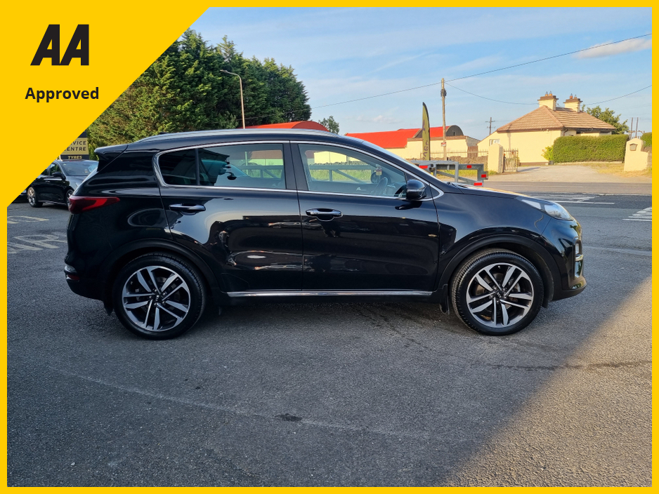 2019 Kia Sportage 1.6L Diesel For Sale Images