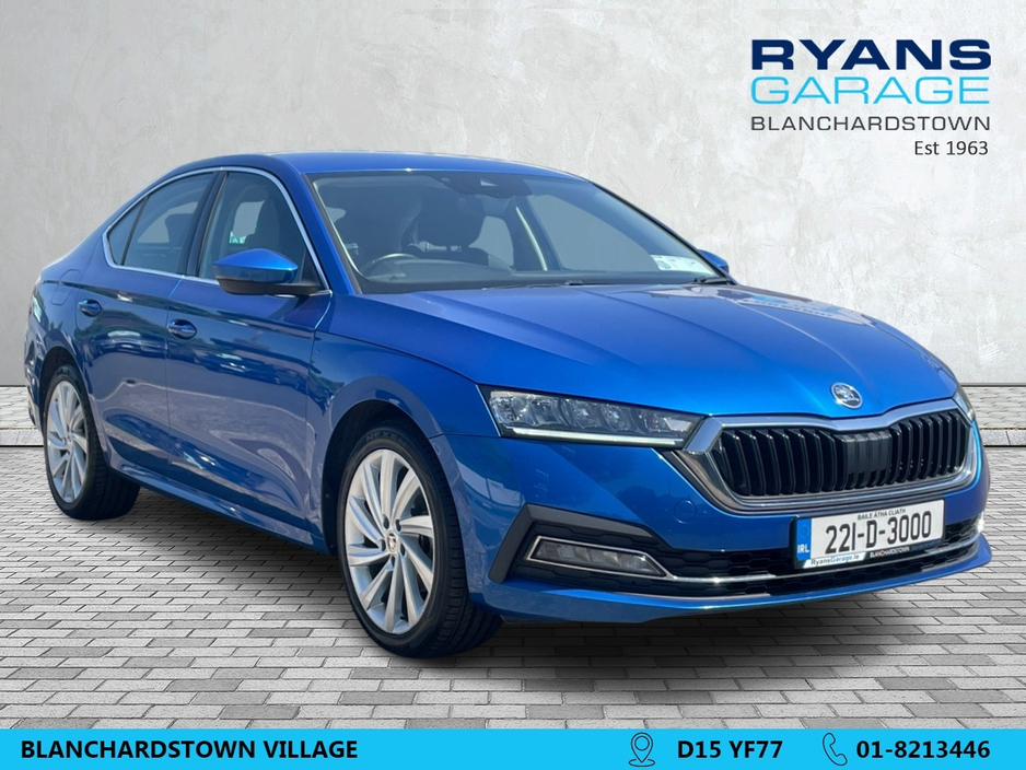 2022 Skoda Octavia For Sale Images