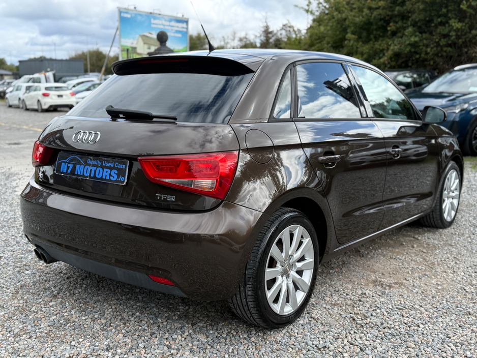 2013 Audi A1 1.4L Petrol For Sale Images