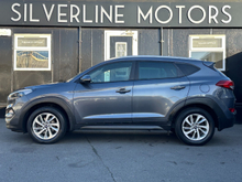 2017 Hyundai Tucson 1.7L Diesel For Sale Images