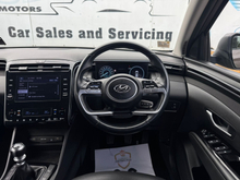 2022 Hyundai Tucson 1.6L Diesel For Sale Images
