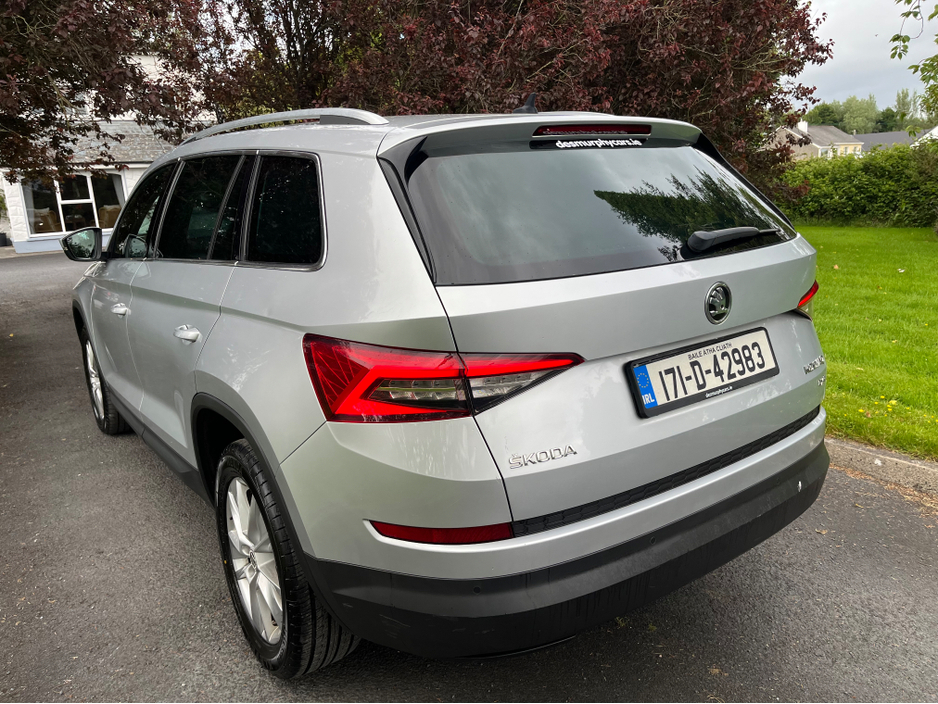 2017 Skoda Kodiaq 2L Diesel For Sale Images