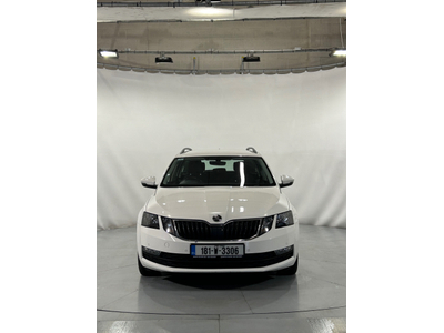  2018 Skoda Octavia