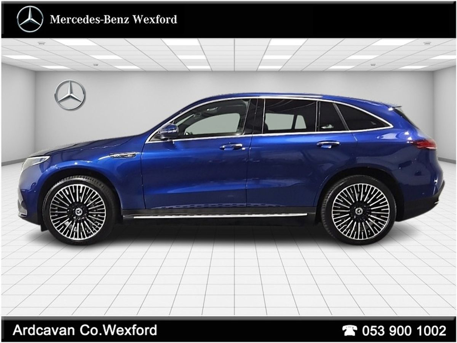 2021 Mercedes-Benz EQC 0L Electric For Sale Images