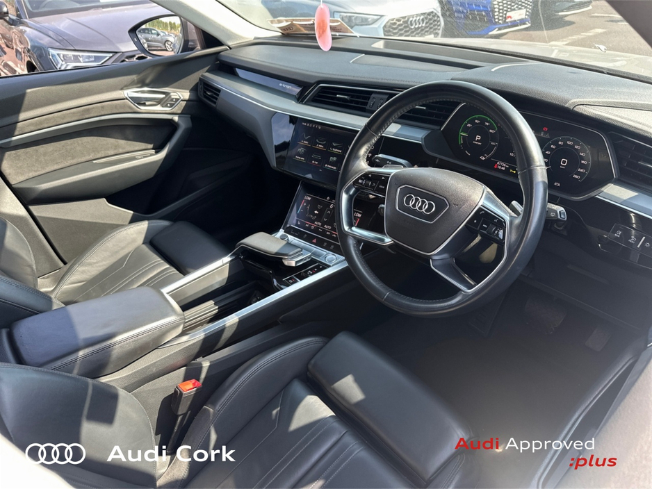 Audi e-tron 50 SPORT 230kW QUATTRO AUTOMATIC — thumbnail 14