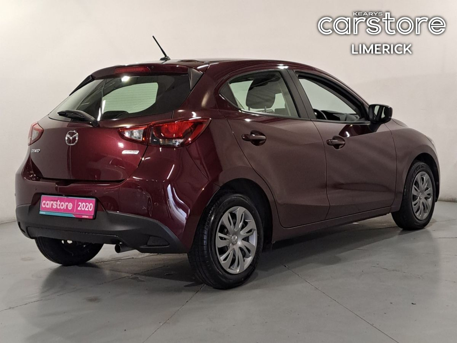 Mazda Demio — thumbnail 3