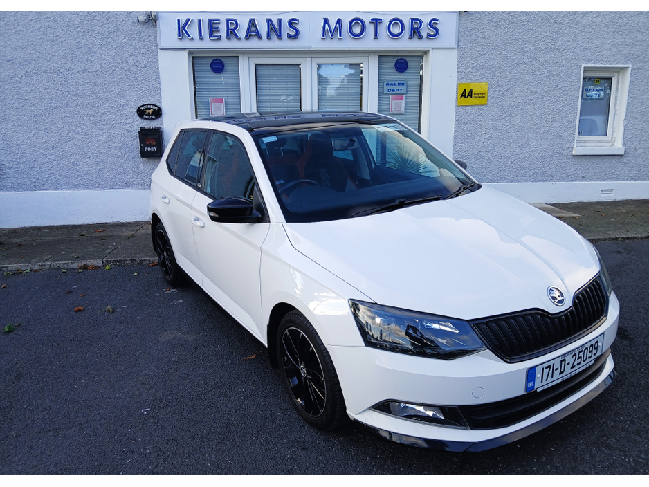 2017 Skoda Fabia 1L Petrol For Sale Images