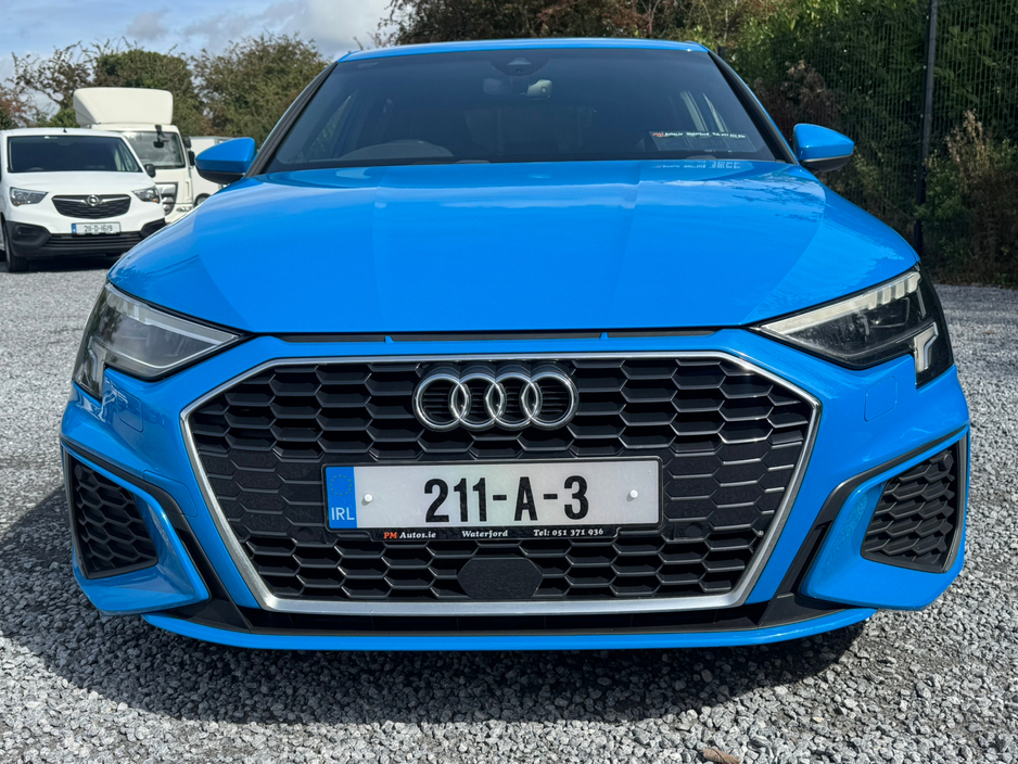 2021 Audi A3 1.4L Petrol Hybrid For Sale Images