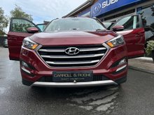 2016 Hyundai Tucson 1.7L Diesel For Sale Images