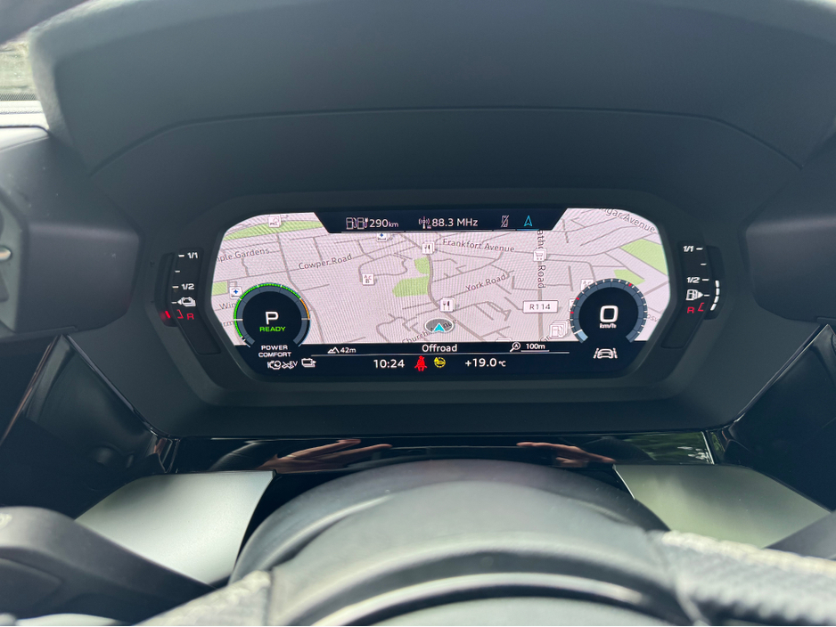 2022 Audi A3 1.4L Petrol Plug-in Hybrid For Sale Images
