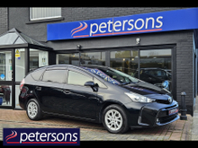 Toyota Prius+ 1.8 PETROL HYBRID 5DR AUTOMATIC - 7 SEATER