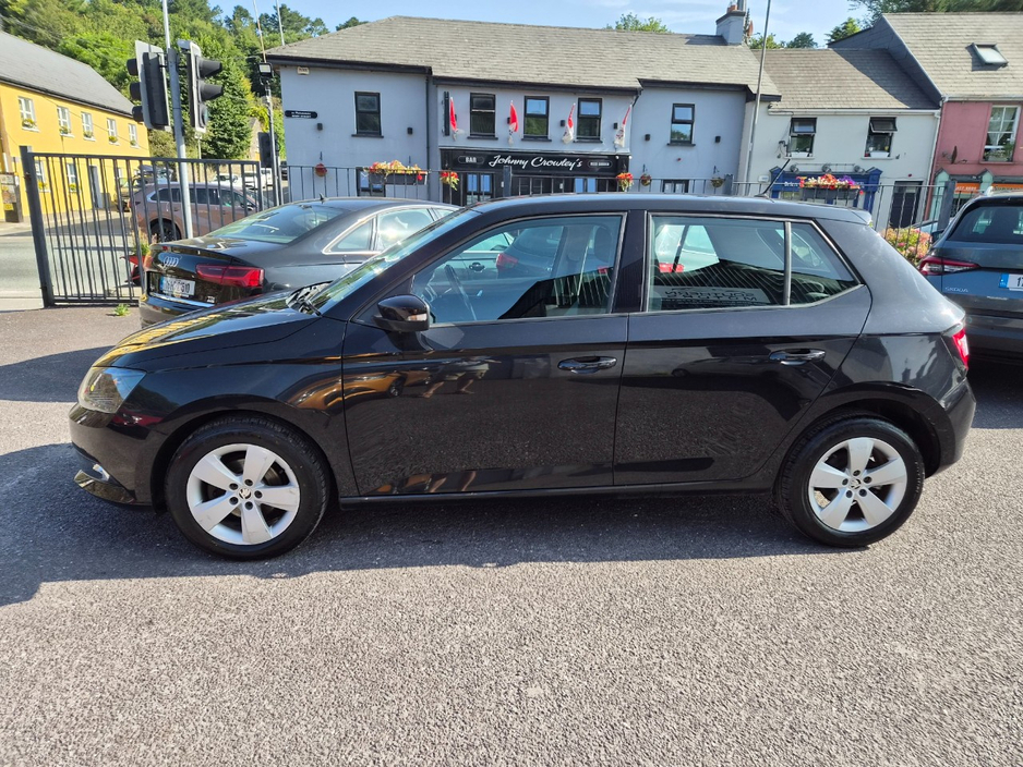 2016 Skoda Fabia 1.2L Petrol For Sale Images