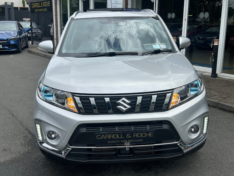 2020 Suzuki Vitara 1.4L Petrol For Sale Images
