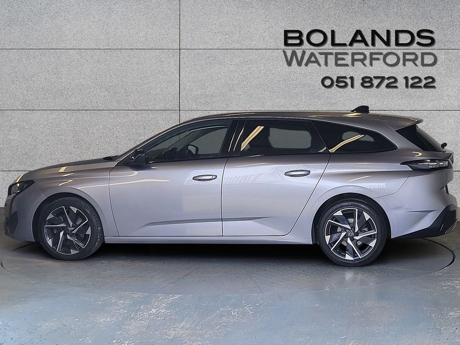 Peugeot 308 1.2 Puretech 130bhp Allure Auto — thumbnail 3