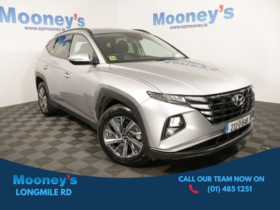 Hyundai Tucson Hybrid 1.6L Petrol Hybrid - Test Drive Today at Mooney -
