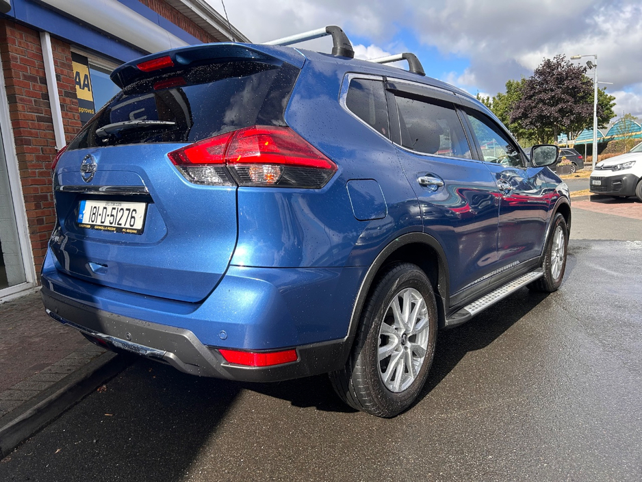 2018 Nissan X-Trail 1.6L Diesel For Sale Images