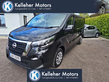 2026 Nissan Primastar 2L Diesel For Sale Images