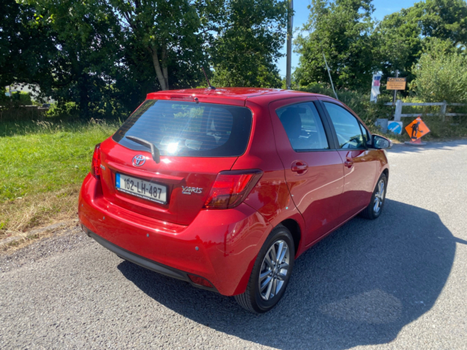 2016 Toyota Yaris 1.4L Diesel For Sale Images