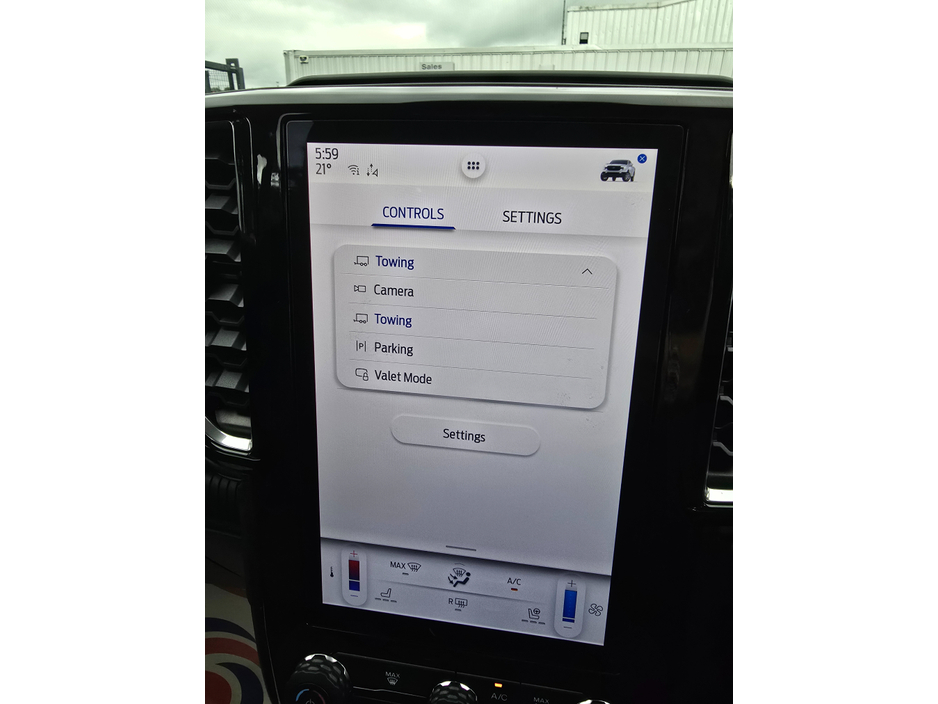 2025 Ford Ranger 2.0L Diesel For Sale Images