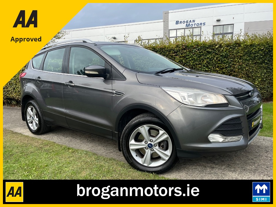 Used Ford Kuga 2014 in Dublin