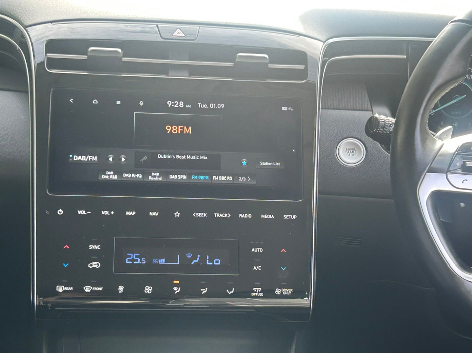 2022 Hyundai Tucson 1.6L Petrol Plug-in Hybrid For Sale Images