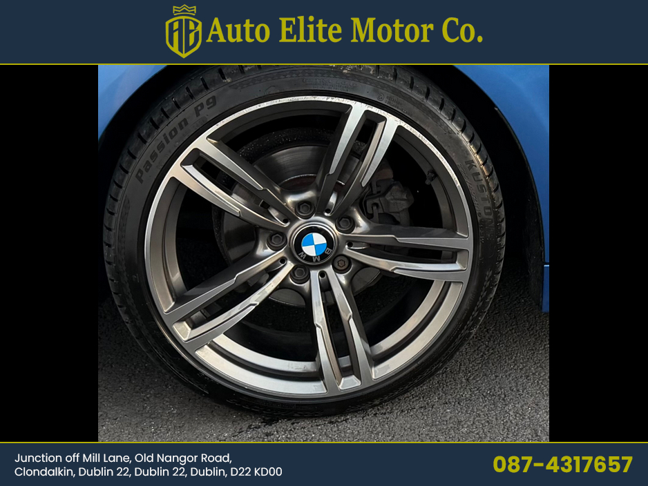 2019 BMW 4 Series 2L Petrol For Sale Images