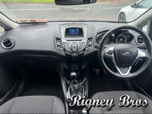 2016 Ford Fiesta 1L Petrol For Sale Images