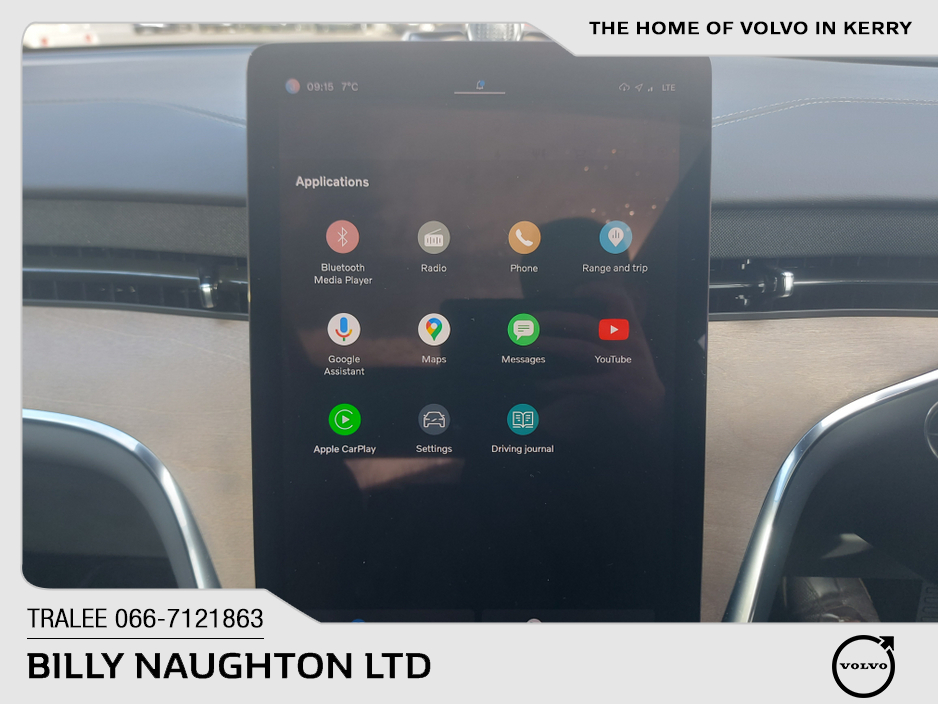 2025 Volvo EX90 ElectricL Electric For Sale Images