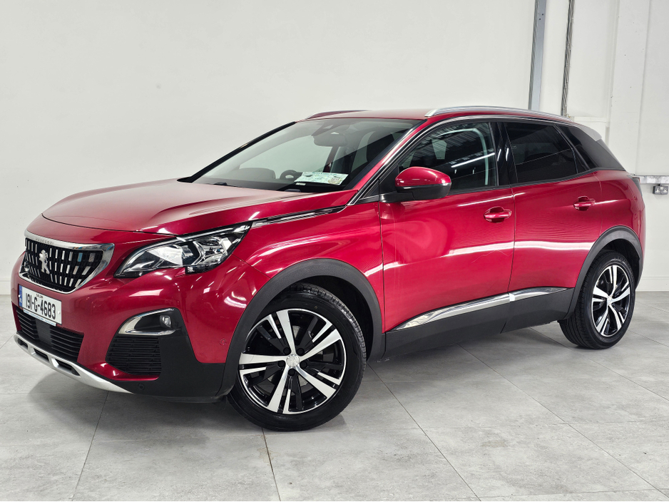 2019 Peugeot 2008 1.2L Petrol For Sale Images