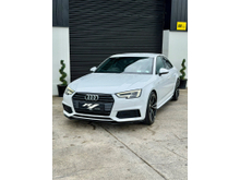 2016 Audi A4 2L Diesel For Sale Images