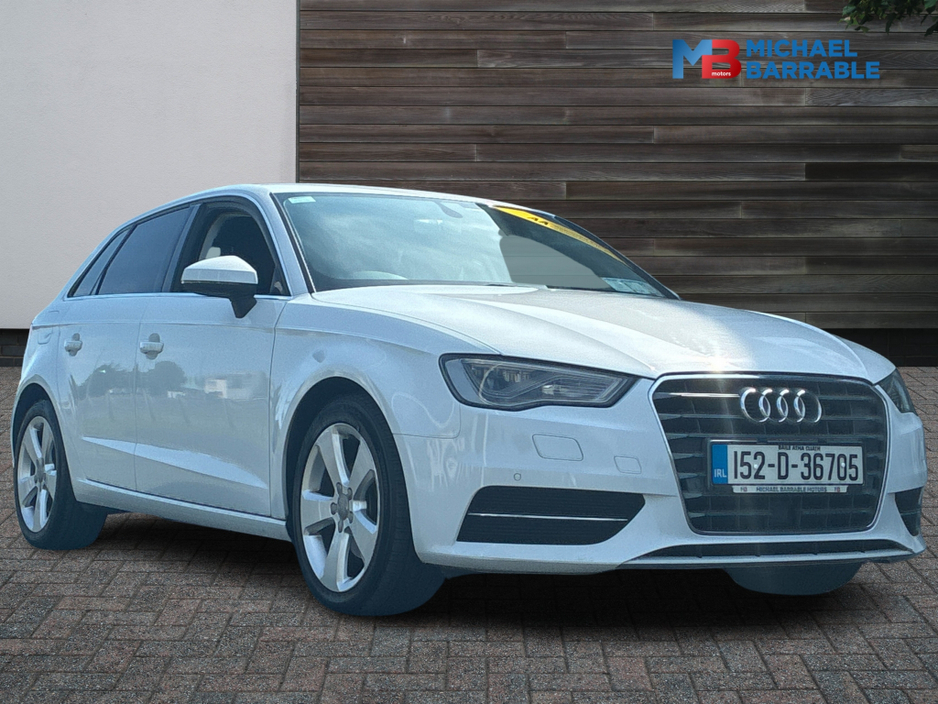 Used Audi Q3 2015 in Dublin