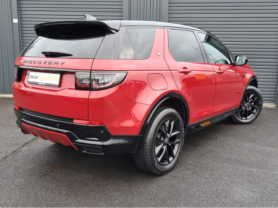 2024 Land Rover Discovery Sport 1.5L Petrol Plug-in Hybrid For Sale Images